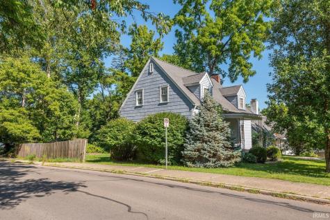 526 S Mitchell Street Bloomington IN 47401