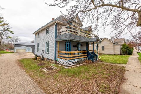 605 N Huntington Street Syracuse IN 46567