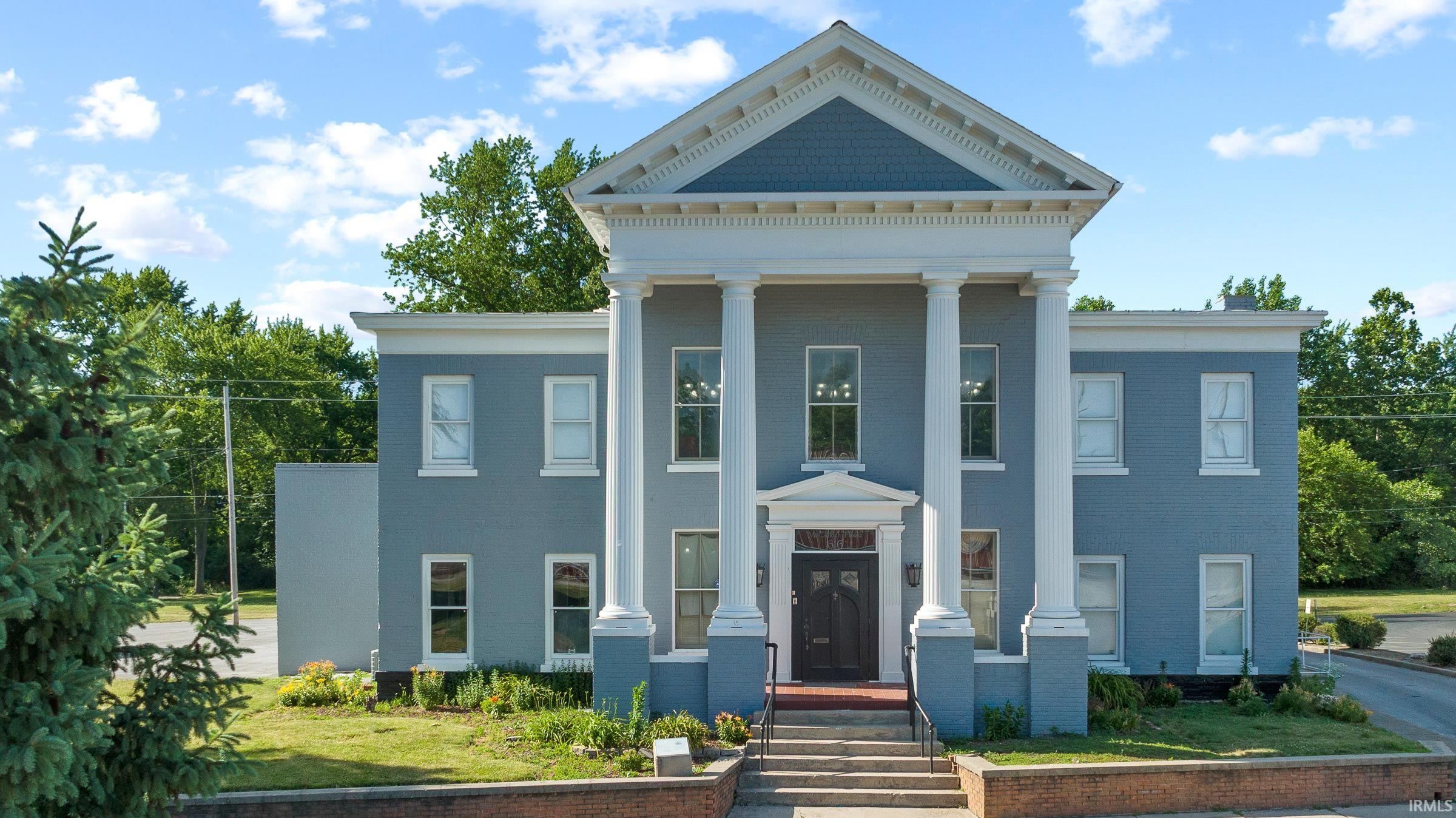 616 W Superior Street Fort Wayne IN 46802
