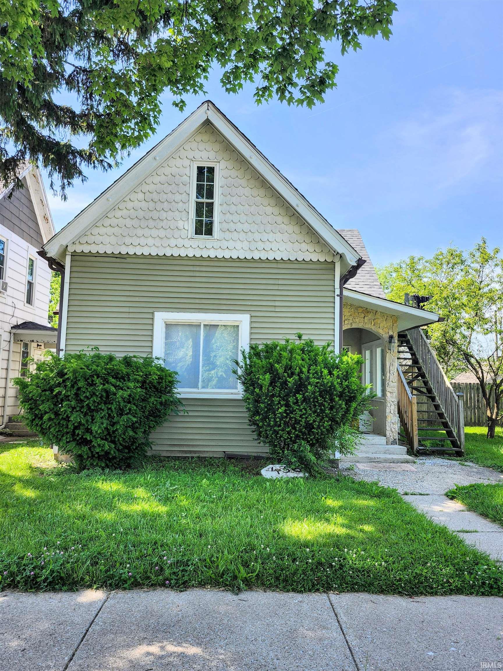 436 E Taber Street Fort Wayne IN 46803