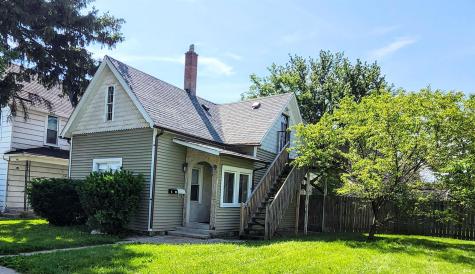436 E Taber Street Fort Wayne IN 46803