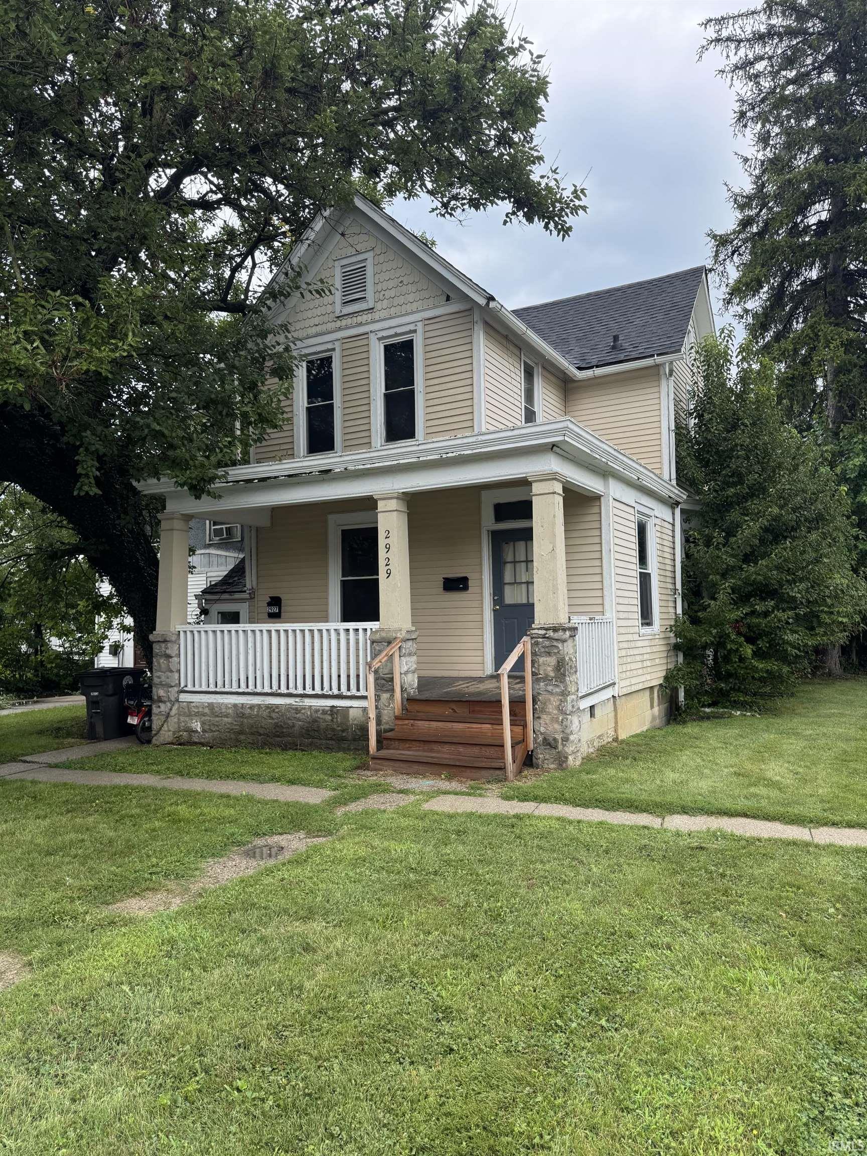 2927 Broadway Avenue Fort Wayne IN 46807
