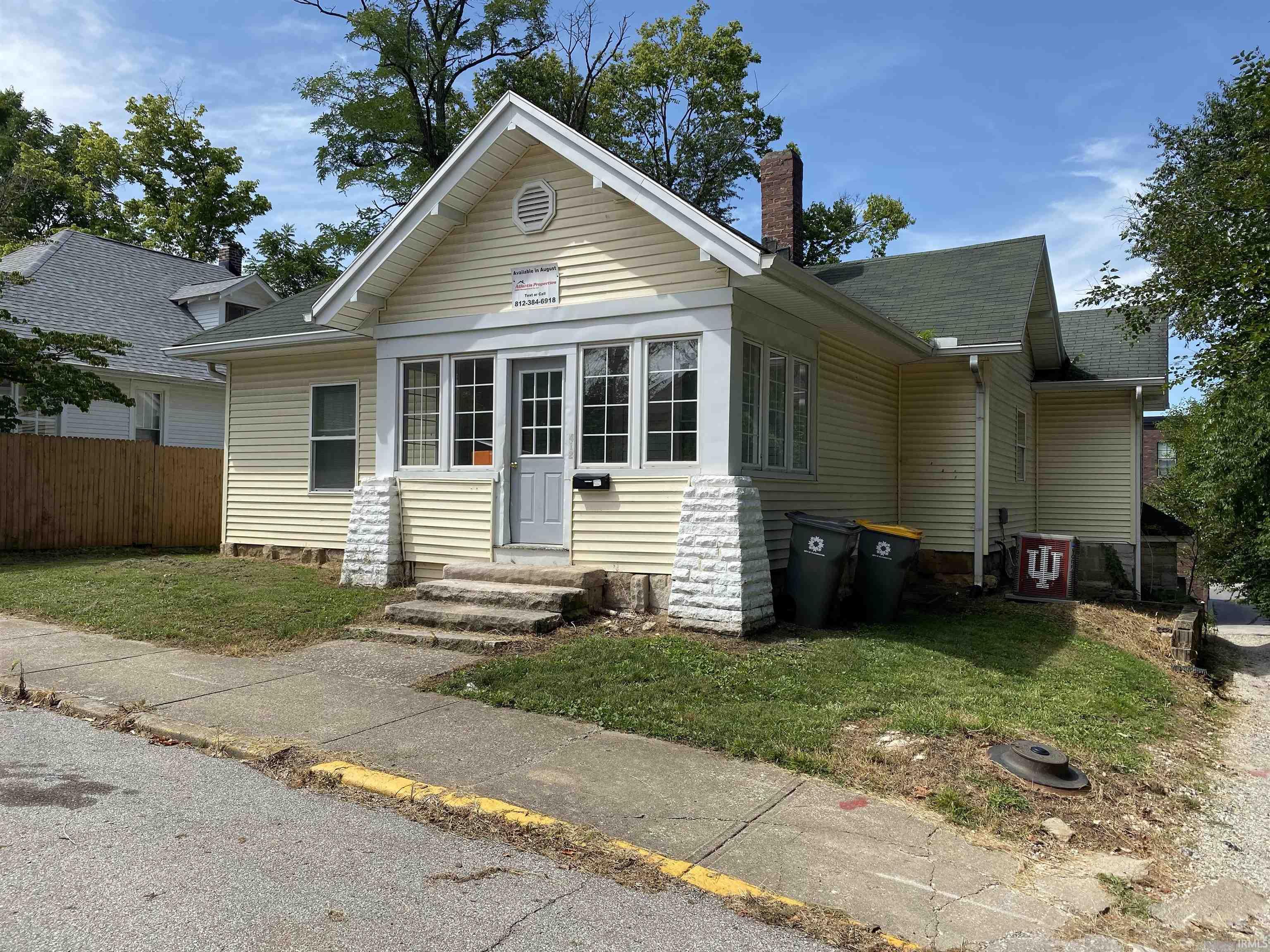 412 S Lincoln Street Bloomington IN 47401