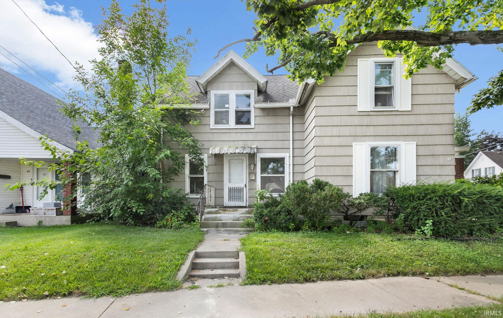 823-821 W 3rd Street Mishawaka IN 46544
