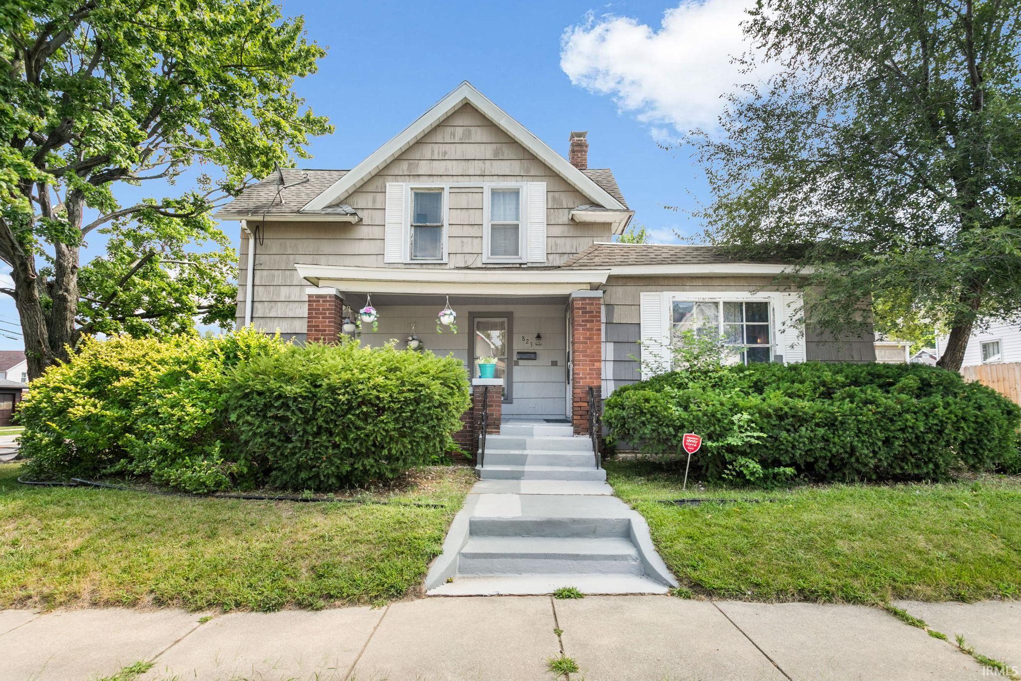 823-821 W 3rd Street Mishawaka IN 46544