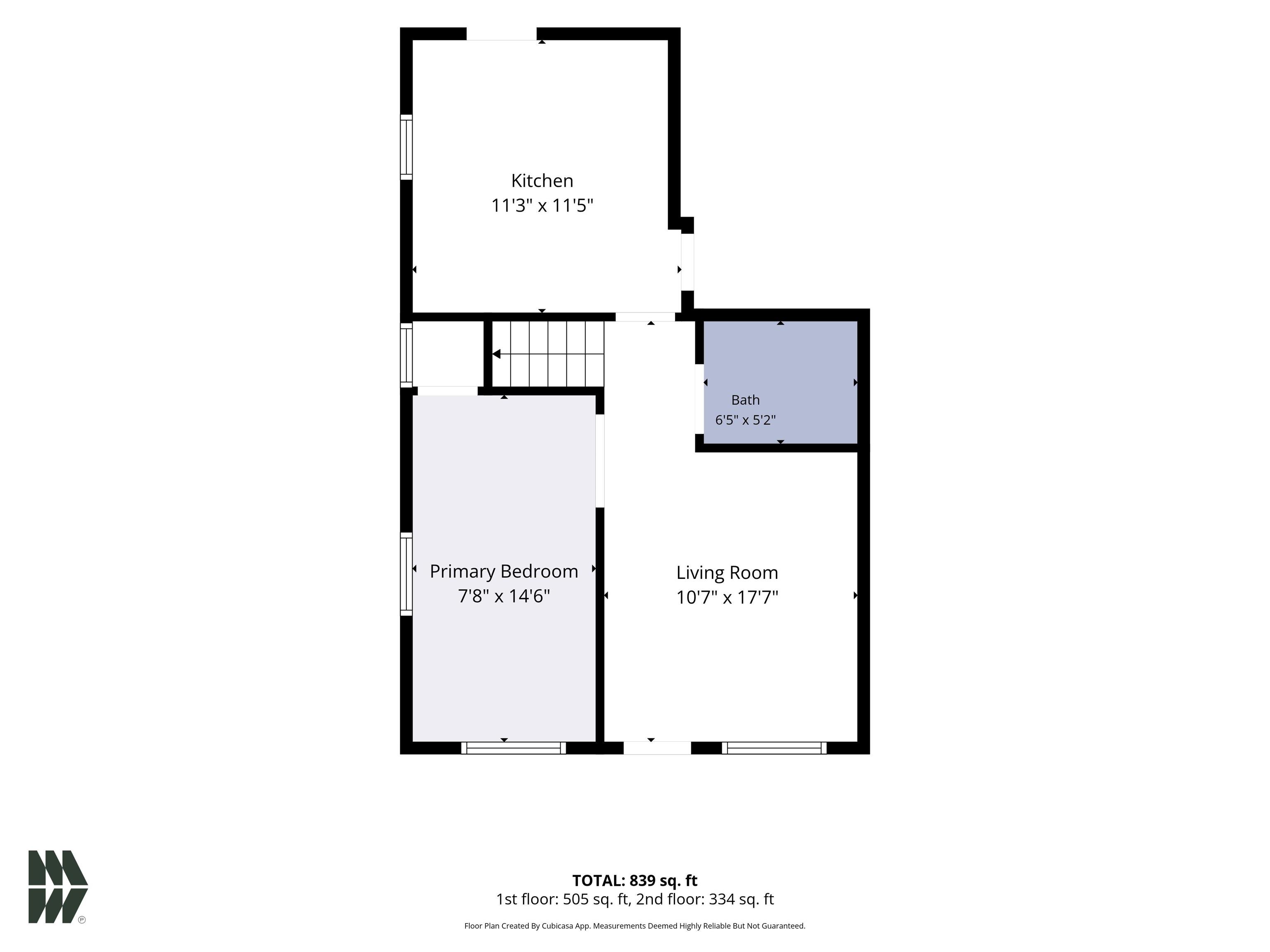 823-821 W 3rd Street Mishawaka IN 46544