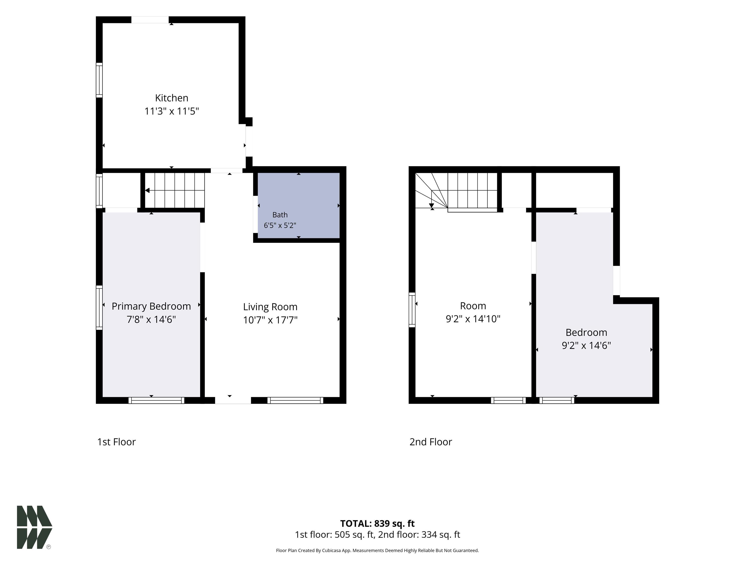 823-821 W 3rd Street Mishawaka IN 46544