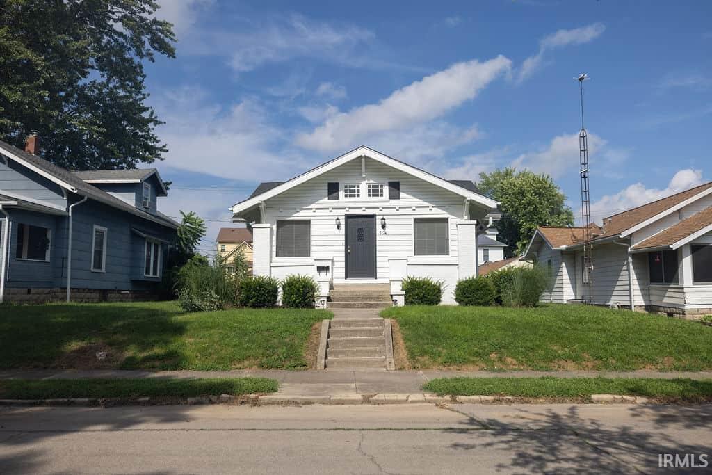704 N Alameda Drive Muncie IN 47303