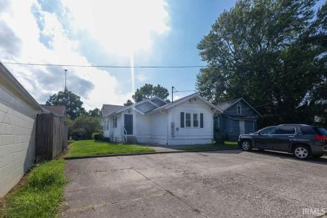 704 N Alameda Drive Muncie IN 47303