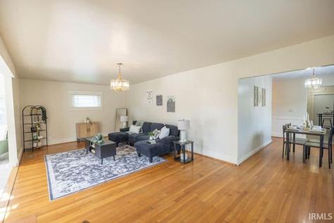 704 N Alameda Drive Muncie IN 47303