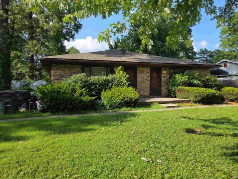 3600 3604 Kathleen Avenue Evansville IN 47714