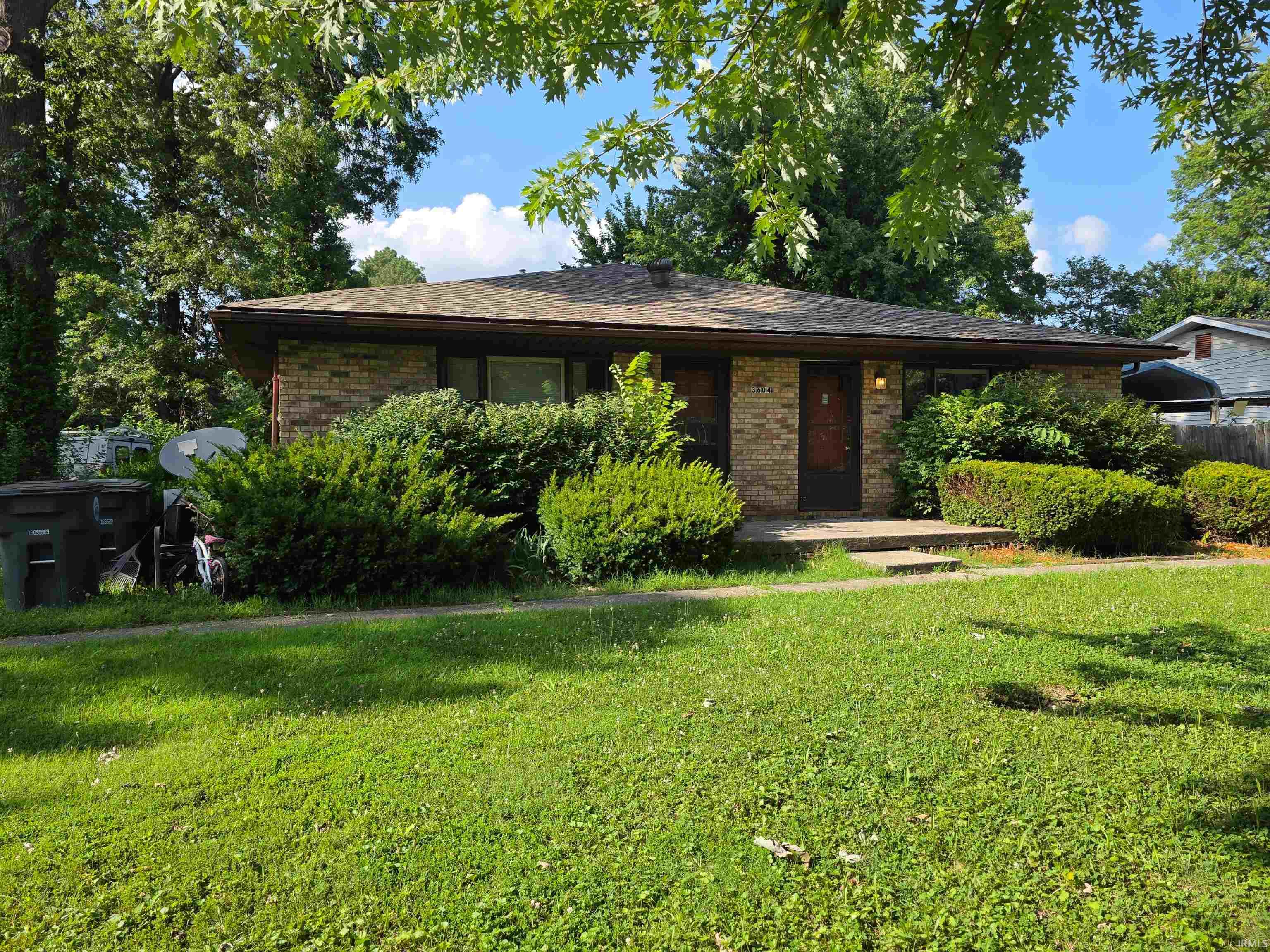 3600 3604 Kathleen Avenue Evansville IN 47714