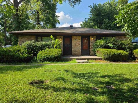 3600 3604 Kathleen Avenue Evansville IN 47714