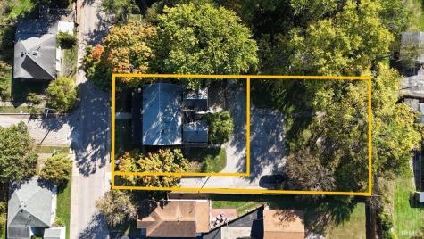 823 N Maple Street Bloomington IN 47404