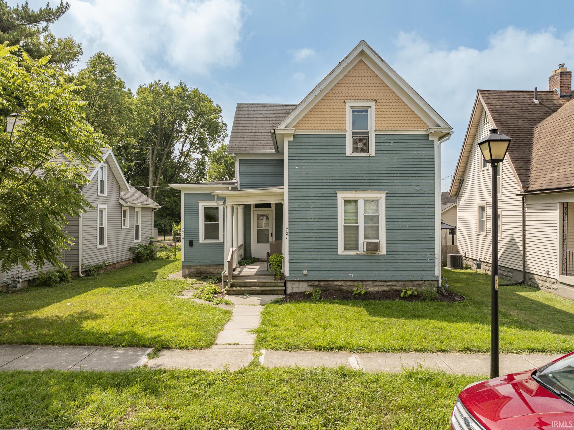 721 Putnam Street Fort Wayne IN 46808
