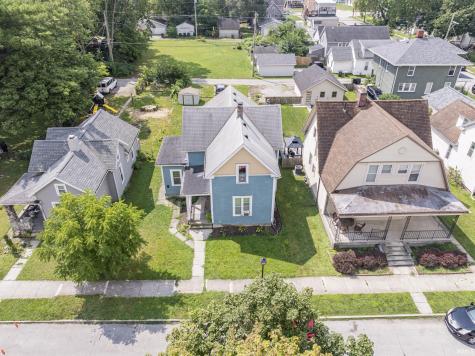 721 Putnam Street Fort Wayne IN 46808