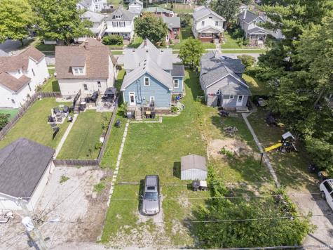 721 Putnam Street Fort Wayne IN 46808