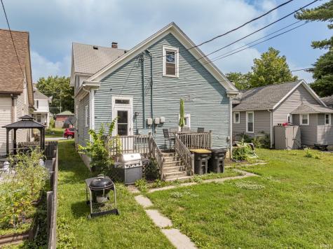 721 Putnam Street Fort Wayne IN 46808