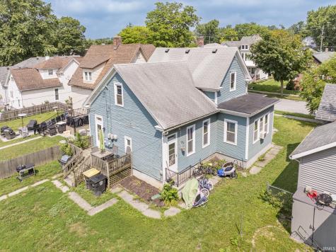 721 Putnam Street Fort Wayne IN 46808