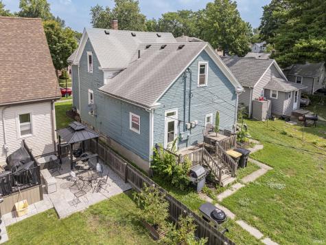 721 Putnam Street Fort Wayne IN 46808