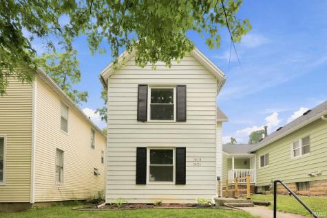 1419 Saint Marys Avenue Fort Wayne IN 46808