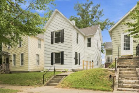 1419 Saint Marys Avenue Fort Wayne IN 46808
