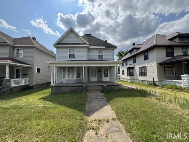 1417 Prairie Street Elkhart IN 46516