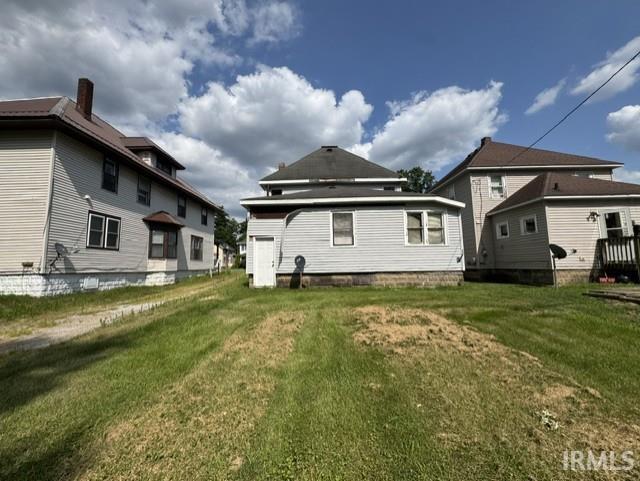 1417 Prairie Street Elkhart IN 46516