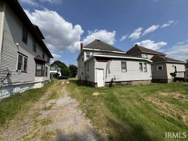 1417 Prairie Street Elkhart IN 46516