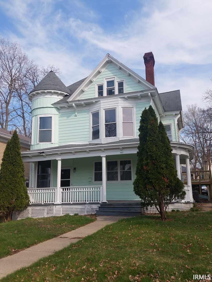 217 Perrin Avenue Lafayette IN 47901