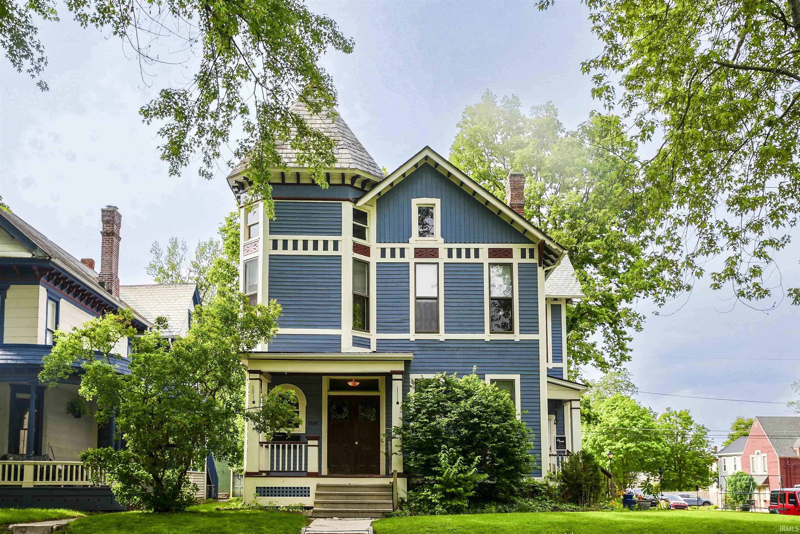 1104 W Wayne Street Fort Wayne IN 46802