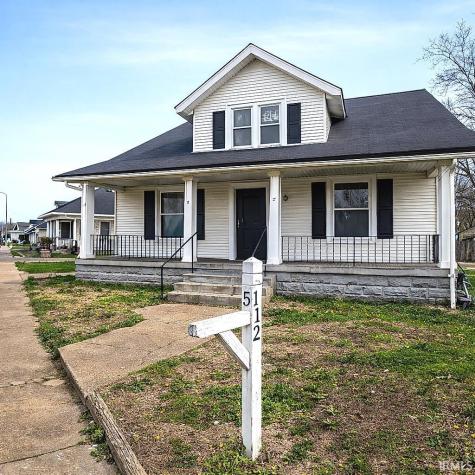 512 E Riverside Drive Evansville IN 47713