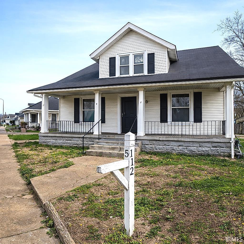 512 E Riverside Drive Evansville IN 47713