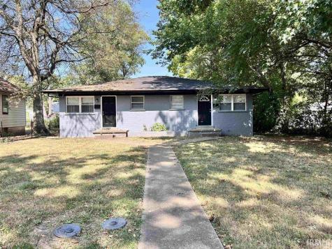 1420 Taylor Avenue Evansville IN 47714