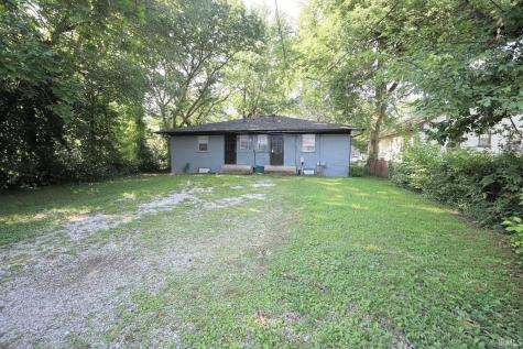 1420 Taylor Avenue Evansville IN 47714