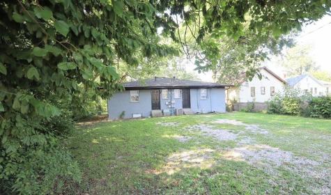 1420 Taylor Avenue Evansville IN 47714