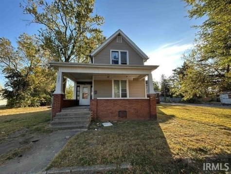 2443 Oliver Street Fort Wayne IN 46803
