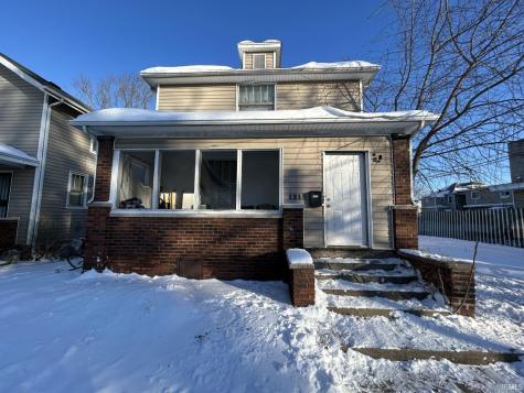 2443 Oliver Street Fort Wayne IN 46803