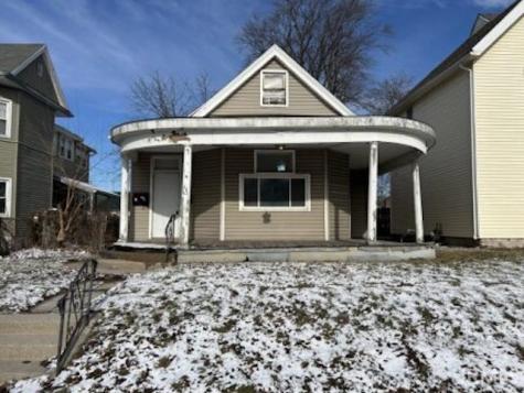 2443 Oliver Street Fort Wayne IN 46803