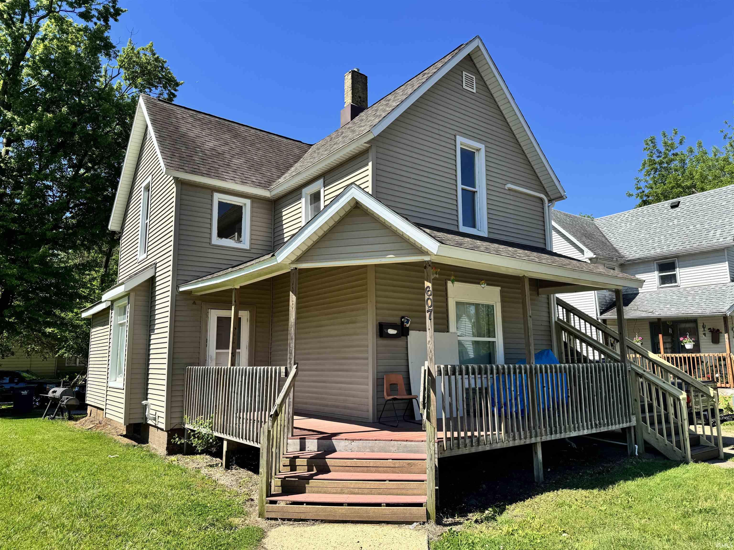 607 Jefferson Street Elkhart IN 46516
