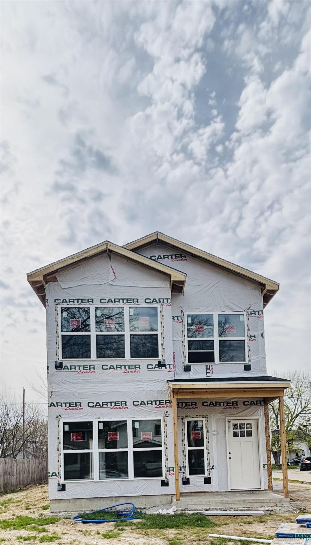 3102 Alexander Street Fort Wayne IN 46806