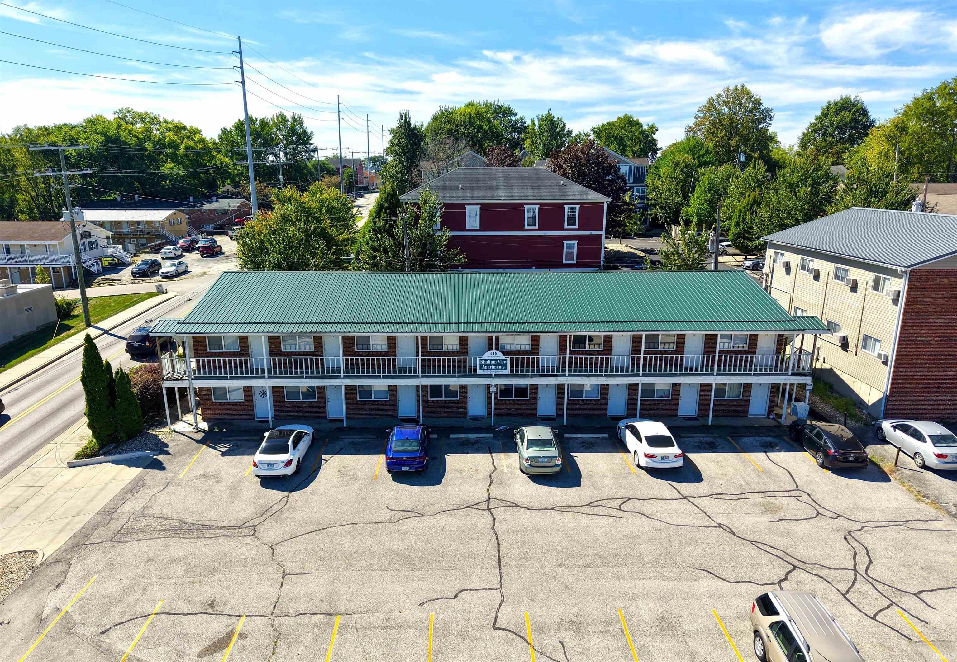 418 E 17th Street Bloomington IN 47408