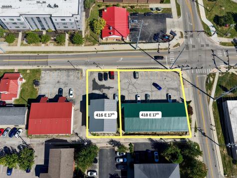 418 E 17th Street Bloomington IN 47408