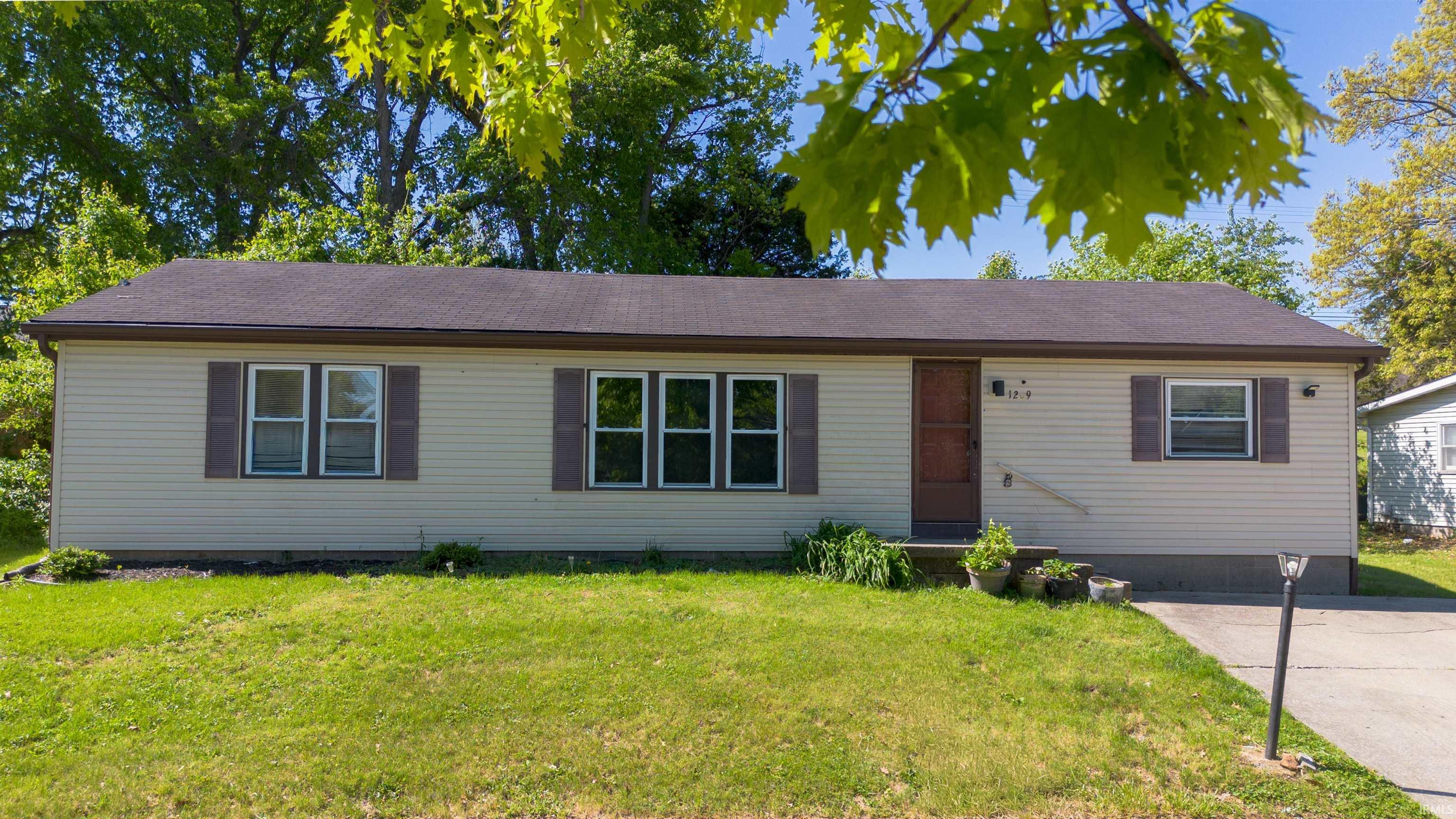1209 W Green Tree Lane Bloomington IN 47402