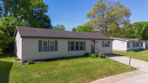 1209 W Green Tree Lane Bloomington IN 47402