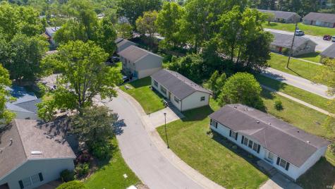 1209 W Green Tree Lane Bloomington IN 47402