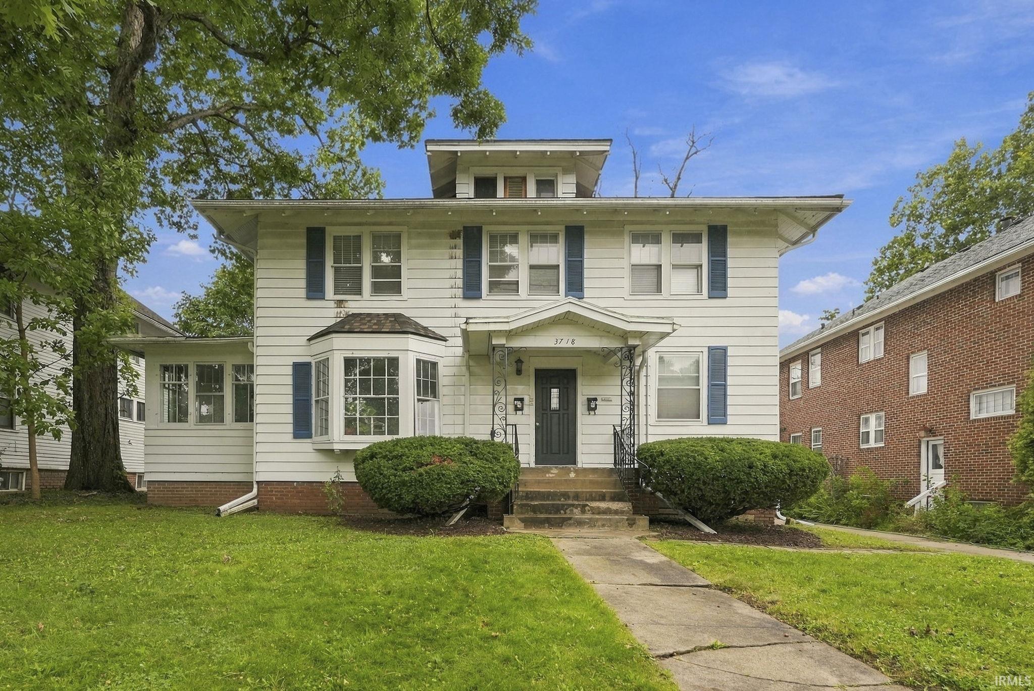 Fort Wayne IN, 3718 S Wayne Avenue