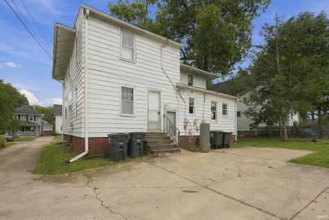 3718 S Wayne Avenue Fort Wayne IN 46807