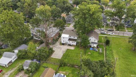 3718 S Wayne Avenue Fort Wayne IN 46807