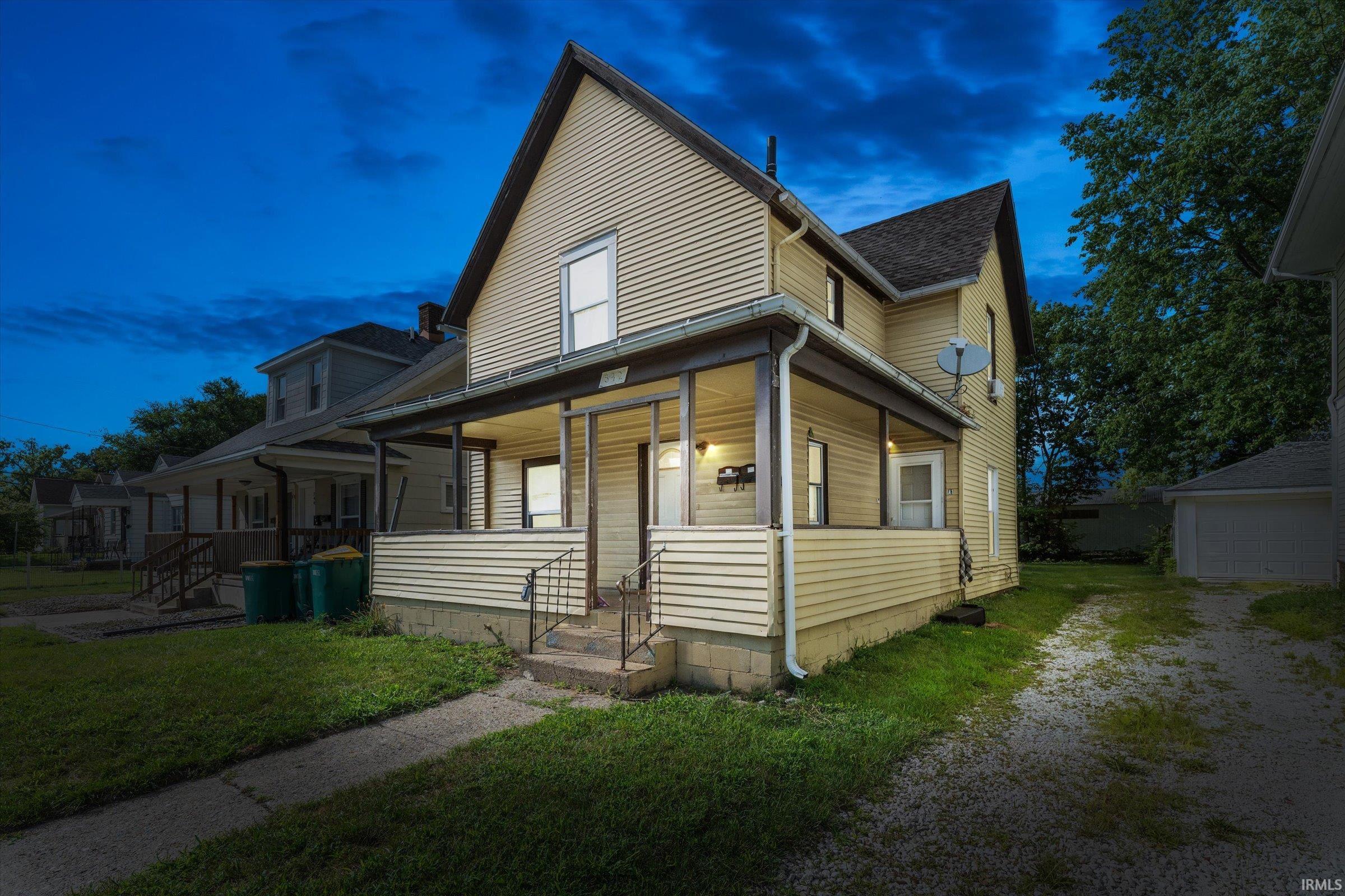 542 W 4th Street Mishawaka IN 46544